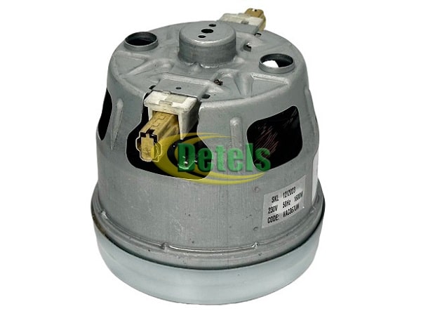 Двигун (мотор) 1600W для пилососу Bosch, Siemens (1BA4418-6NK, 654179, 751273)